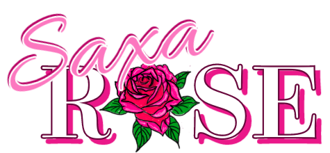 SaxaRose Logo